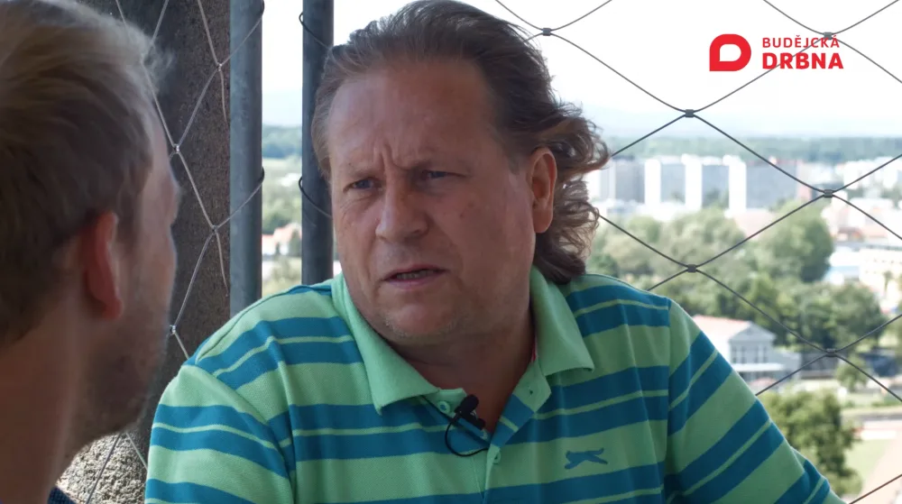 Drbárna - Jan Vančura