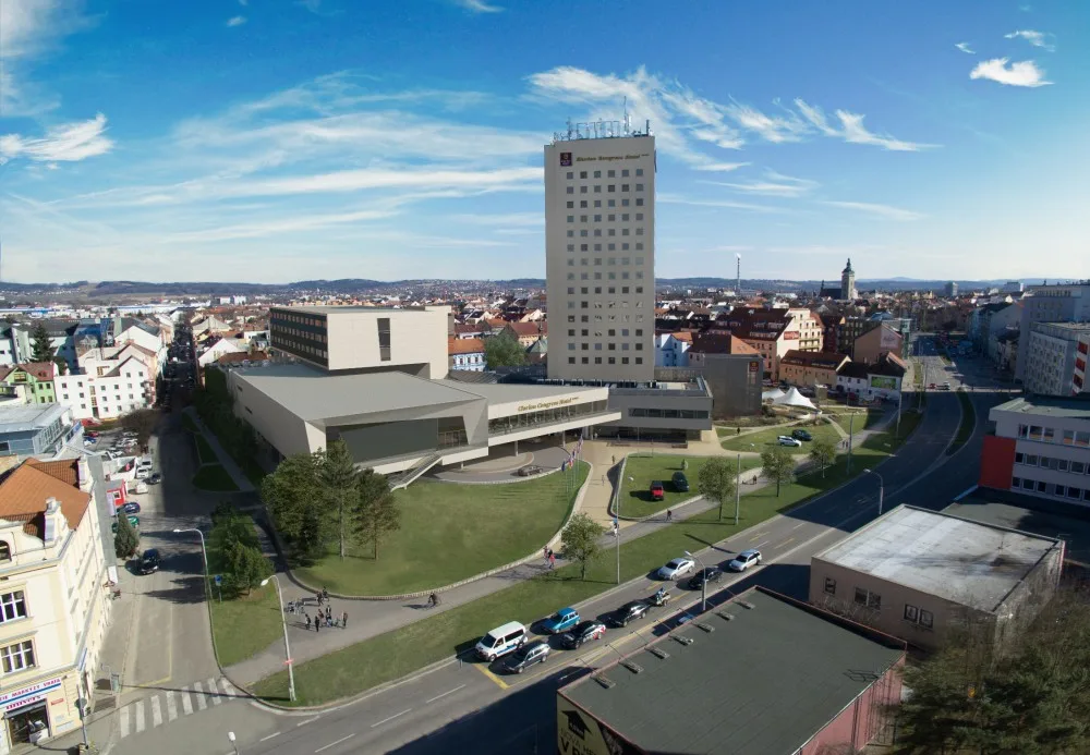 Nový Clarion hotel