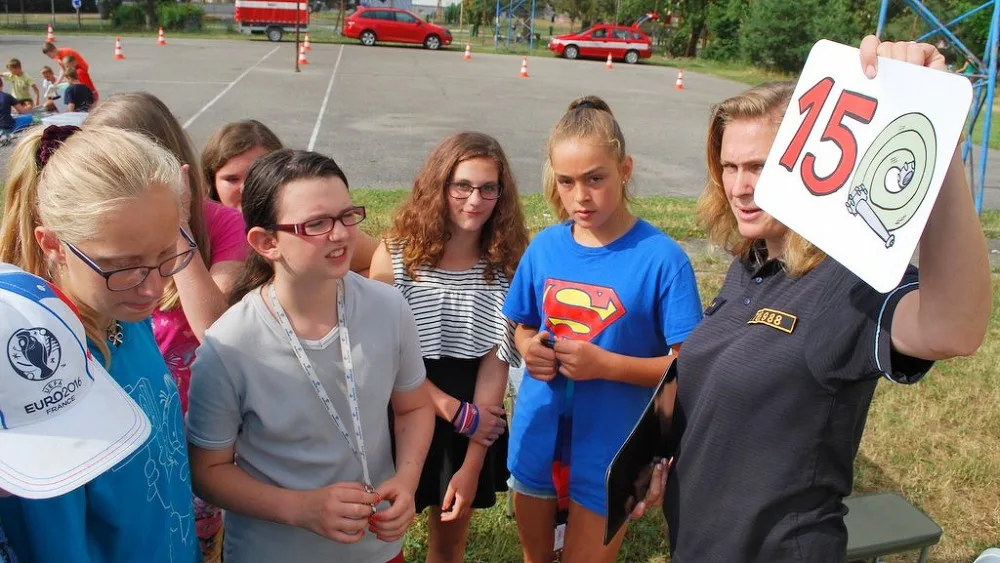 Už třetím rokem pokračuje ve městech a obcích kolem elektrárny Temelín projekt Hasičského záchranného sboru Jihočeského kraje s názvem Den bezpečnosti s hasiči.