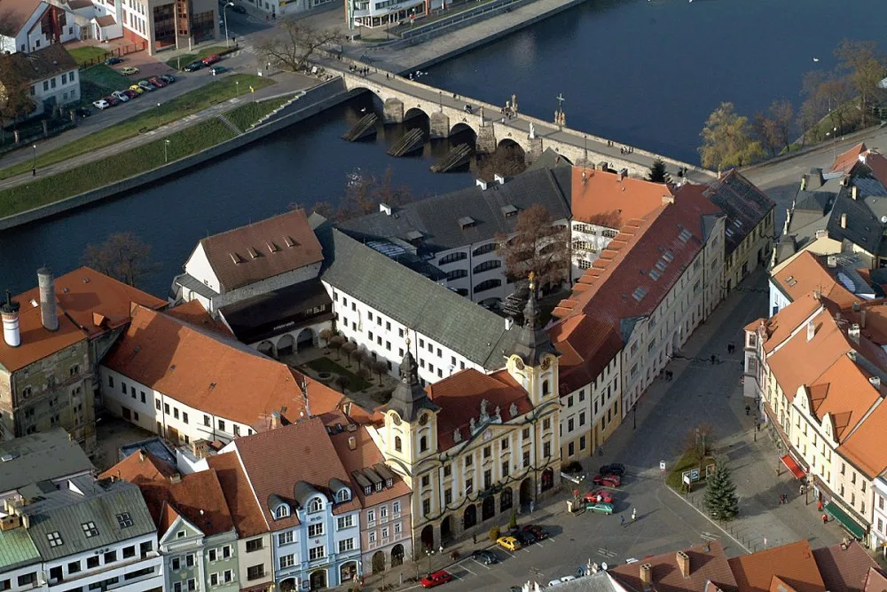 Prácheňské muzeum v Písku.