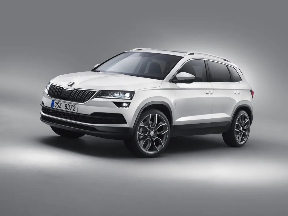Škoda Karoq.