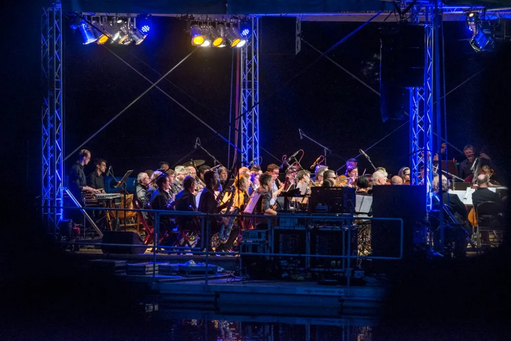 Orchestr opery Jihočeského divadla