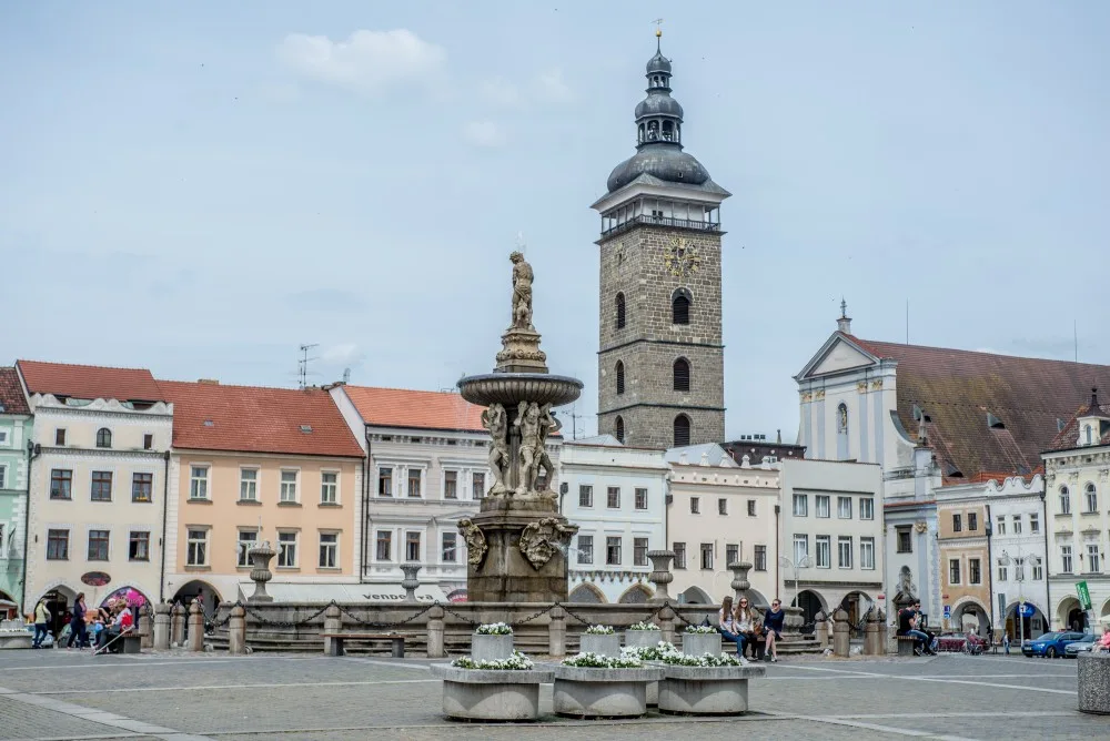 Náměstí Přemysla Otakara II.