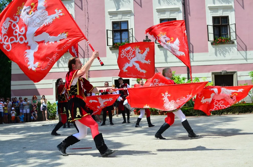 Vlaková show