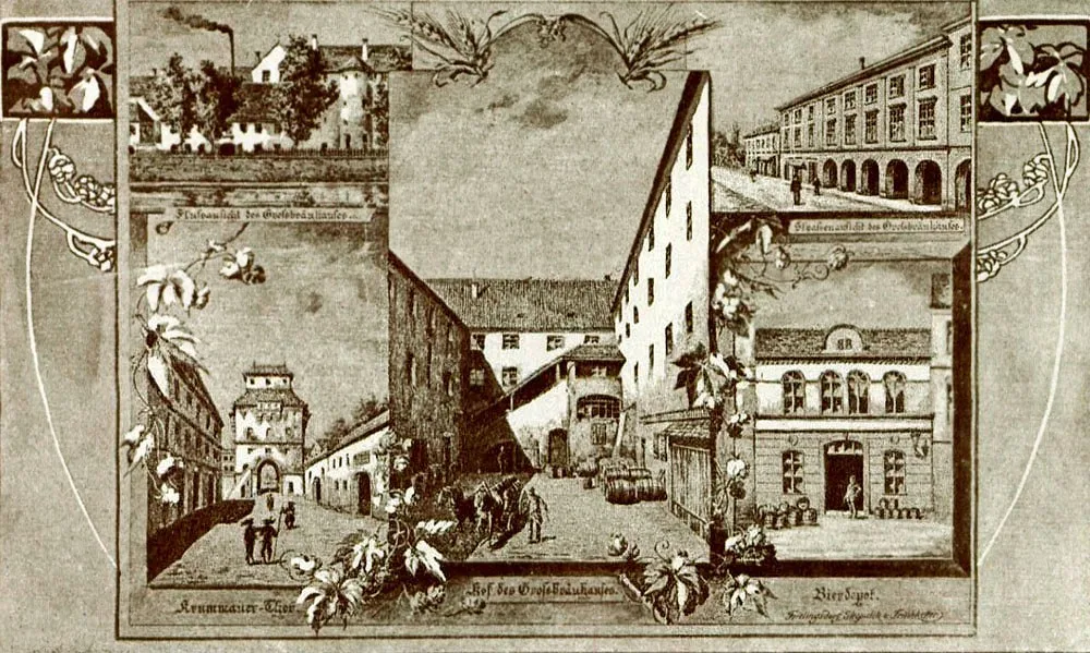 Velký pivovar