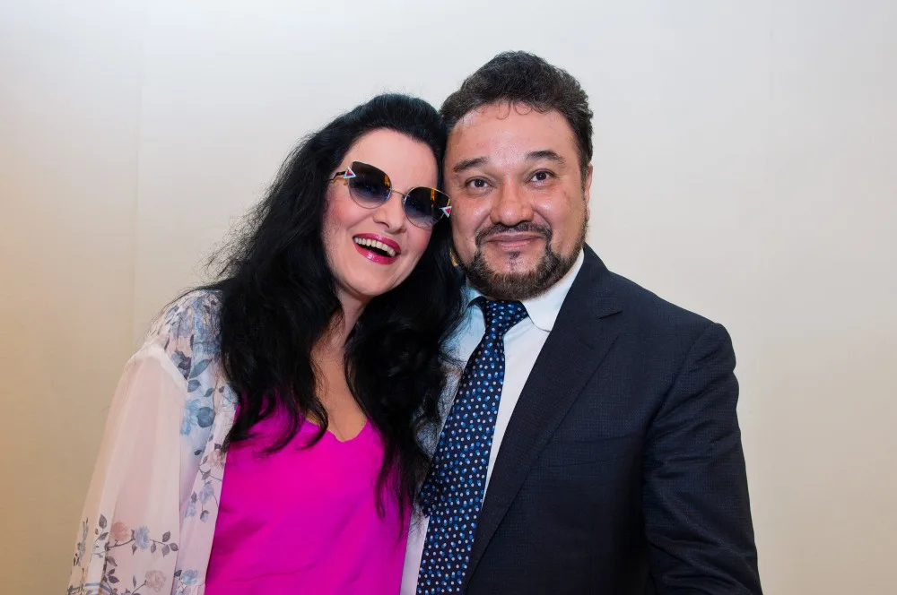 Operní zahajovací galakoncert Mezinárodního hudebního festivalu v Českém Krumlově v pátek 14. července od 20:30 hodin v Pivovarské zahradě bude patřit rumunské sopránistce Angele Gheorghiuové a mexickému tenorovi Ramónu Vargasovi.