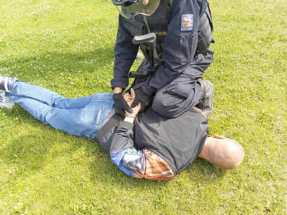Součinnostní cvičení a soutěž policejních hlídek a posádek urgentní zdravotnické pomoci s mezinárodní účastí Rallye Rejvíz 2017.