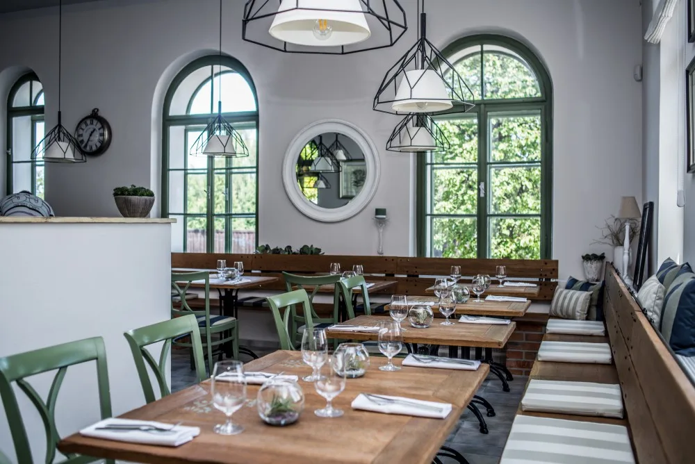 Valmer Restaurant & shop