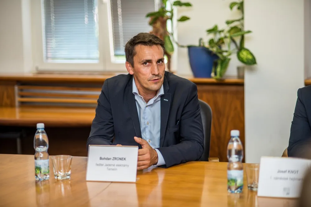 Bohdan Zronek.
