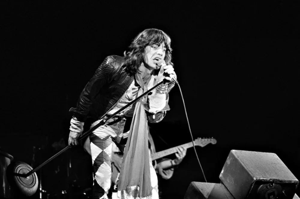 Mick Jagger