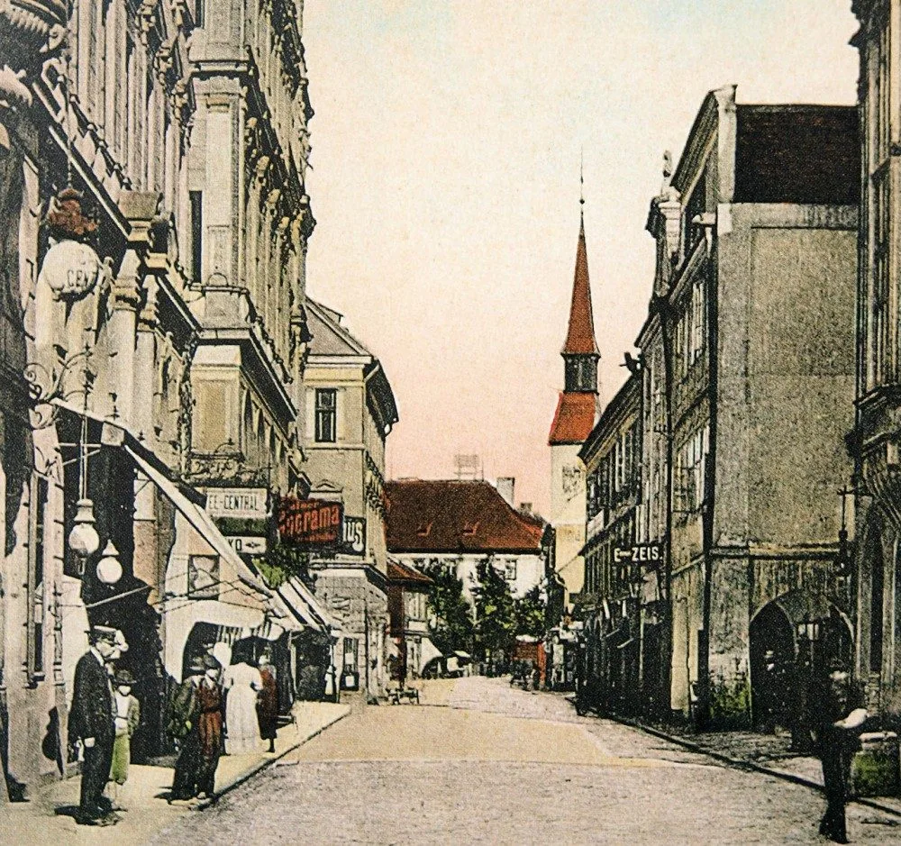 Drbna historička