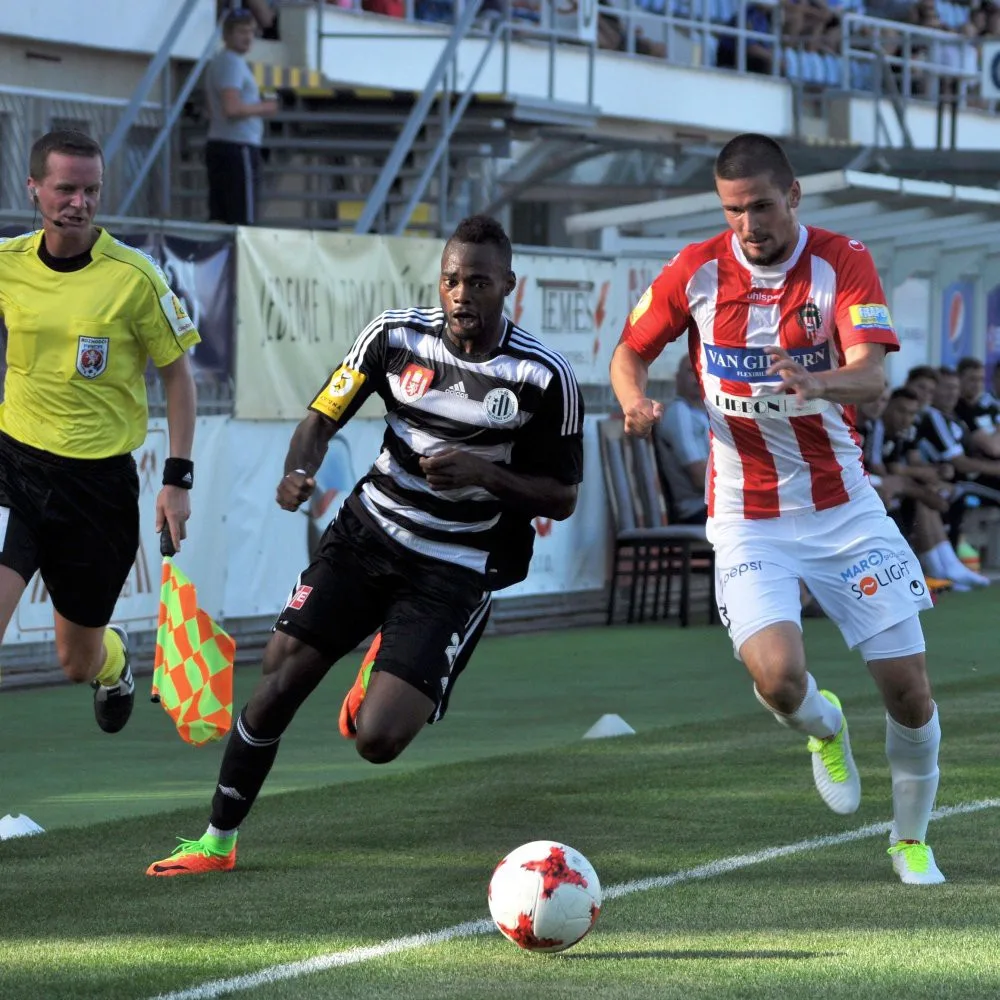 SK Dynamo České Budějovice – FK Viktoria Žižkov.