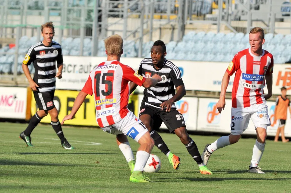 SK Dynamo České Budějovice – FK Viktoria Žižkov.