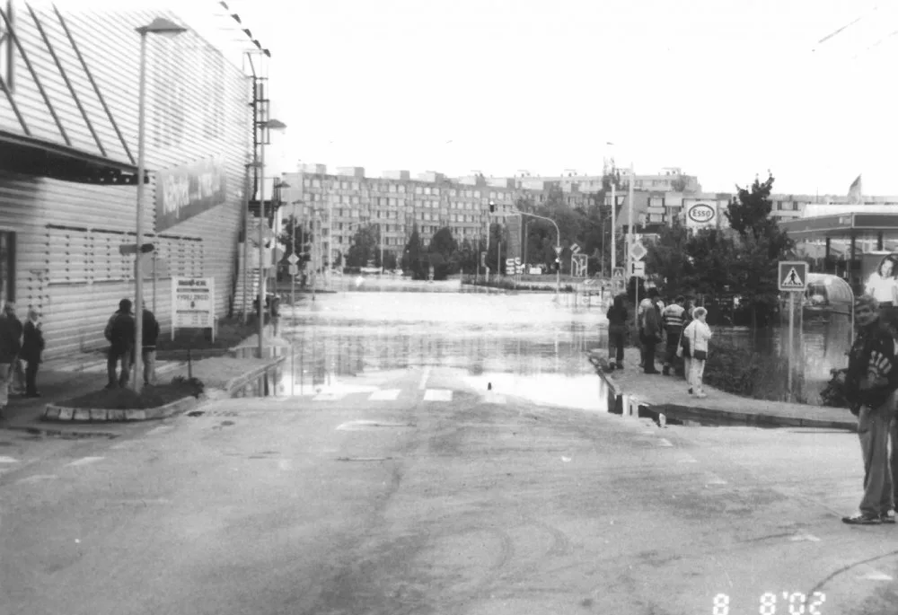 Strakonická – České Budějovice
