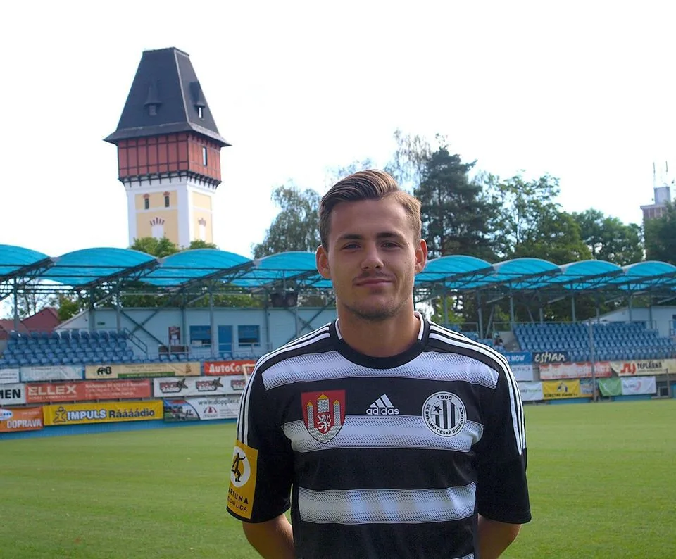 Matěj Helešic.