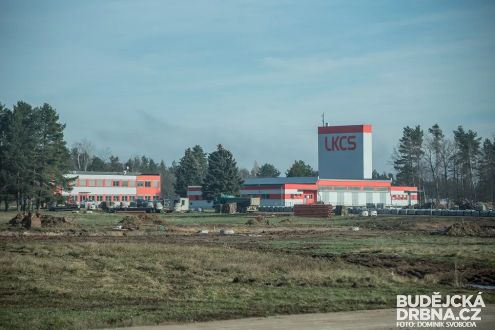 Letiště České Budějovice.