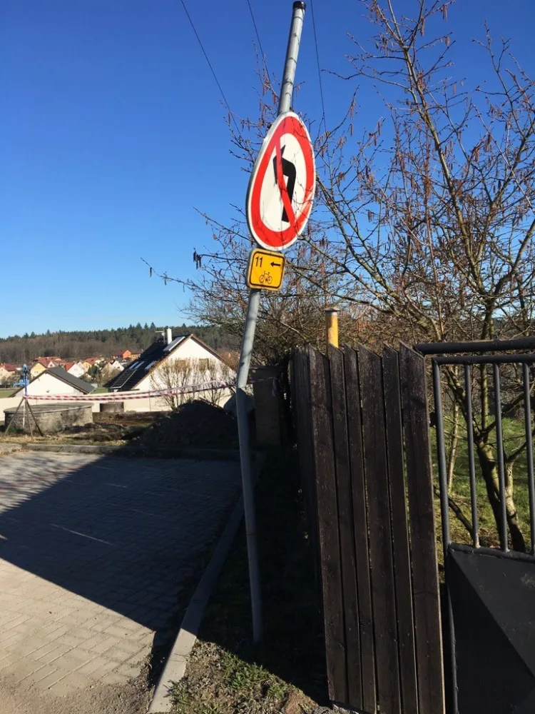 Další nahlášená závada v aplikaci