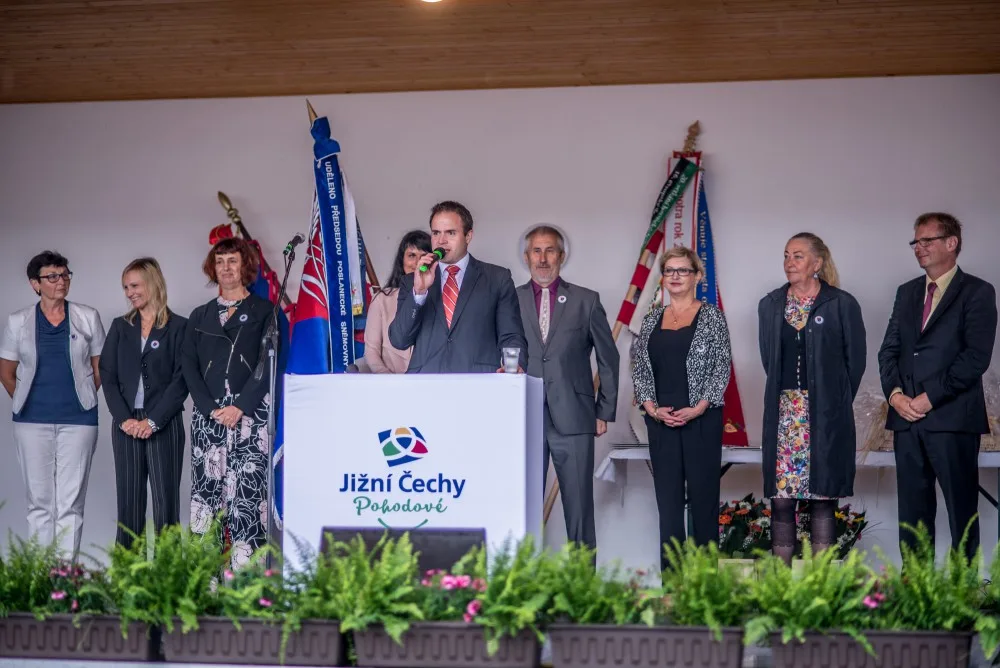 Pištín – jihočeská Vesnice roku