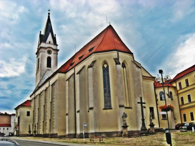 Třeboň