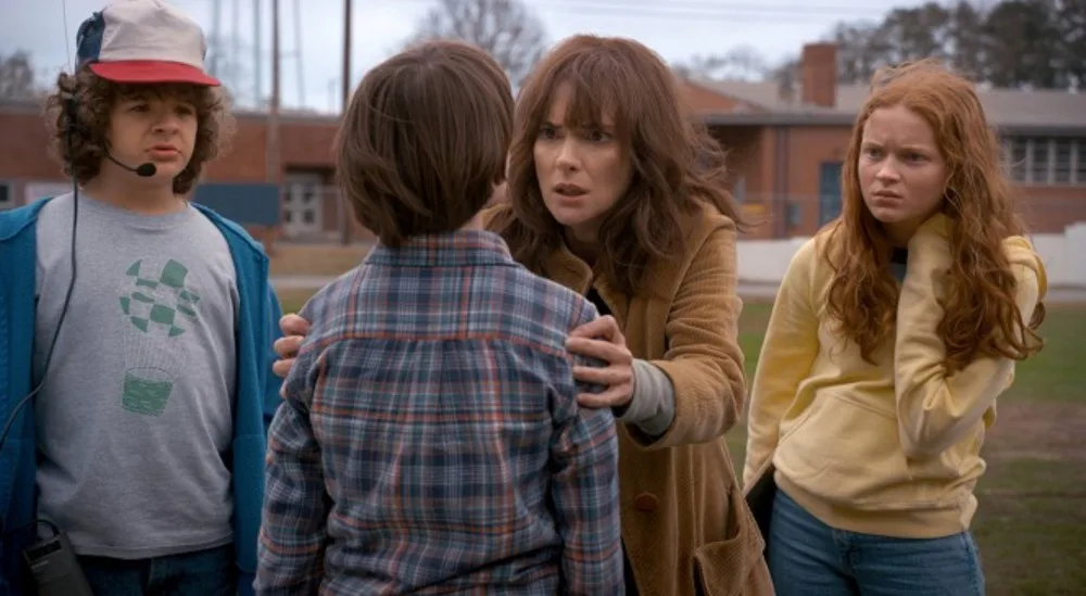 Stranger Things