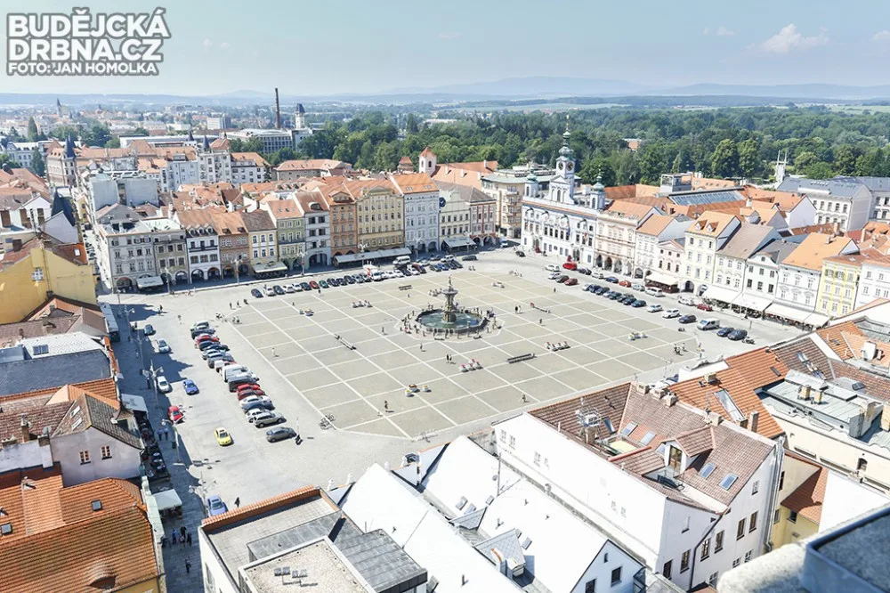 České Budějovice