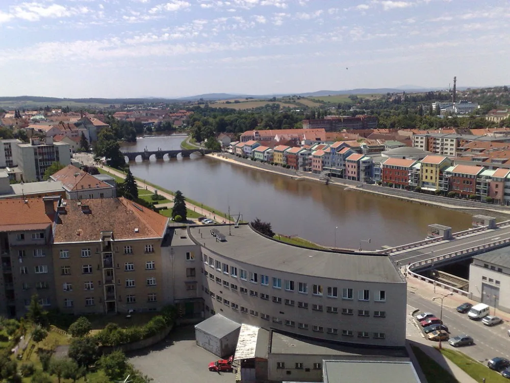 Písek zaplatí za protipovodňovou bariéru šest milionů korun