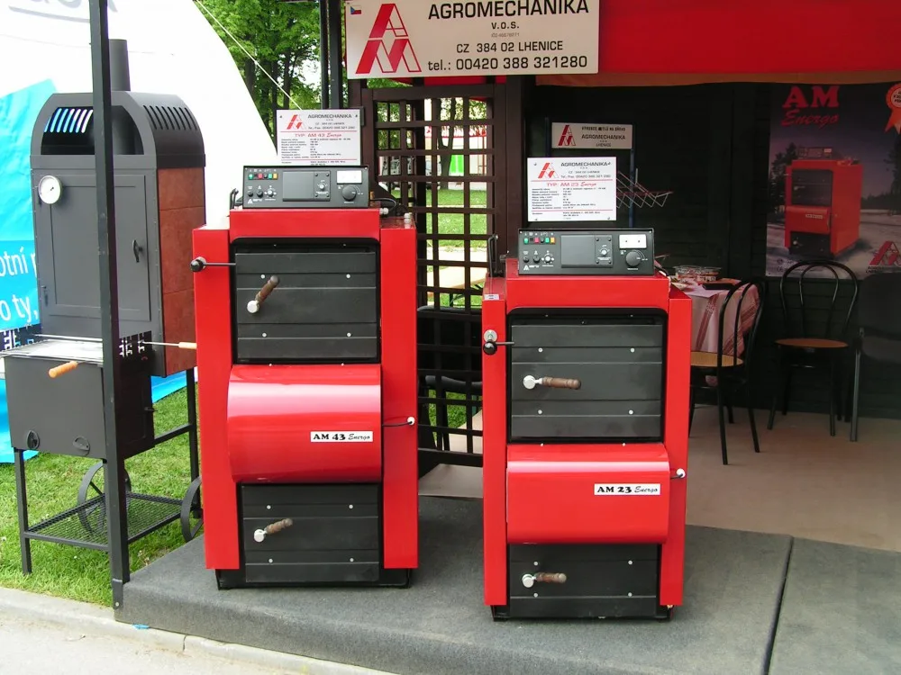 Agromechanika Lhenice.