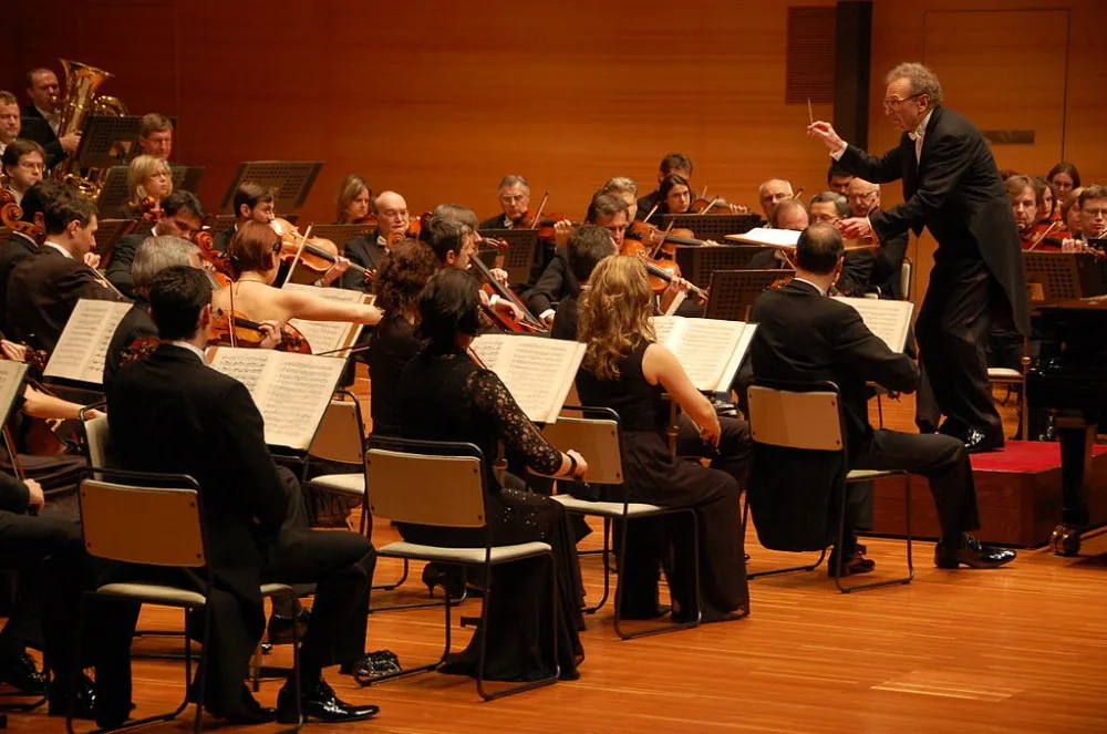 Symfonický orchestr hlavního města Praha FOK