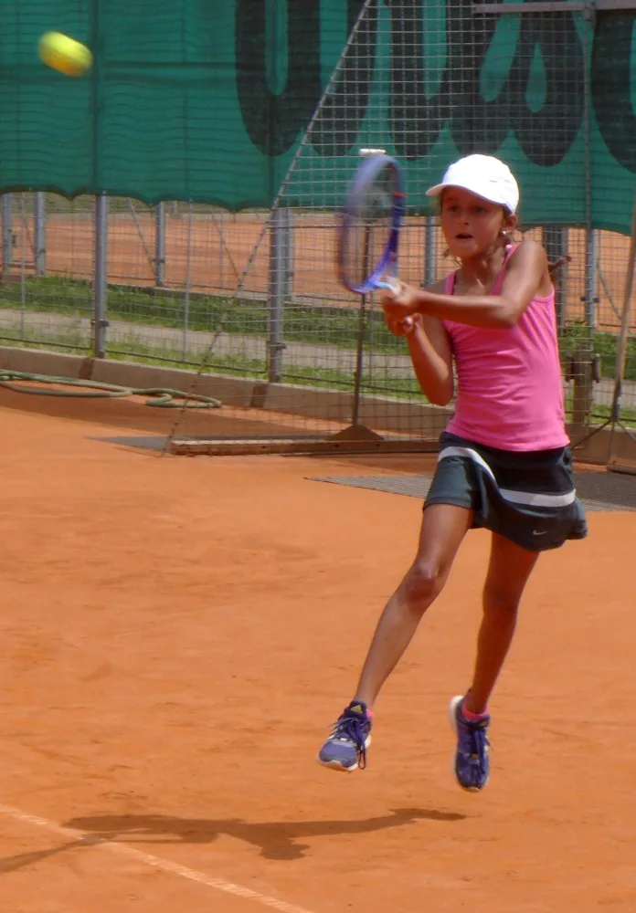 Tenisová škola