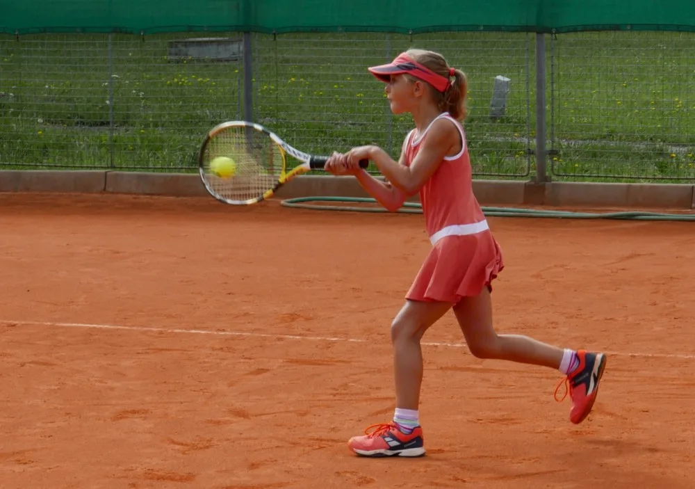 Tenisová škola