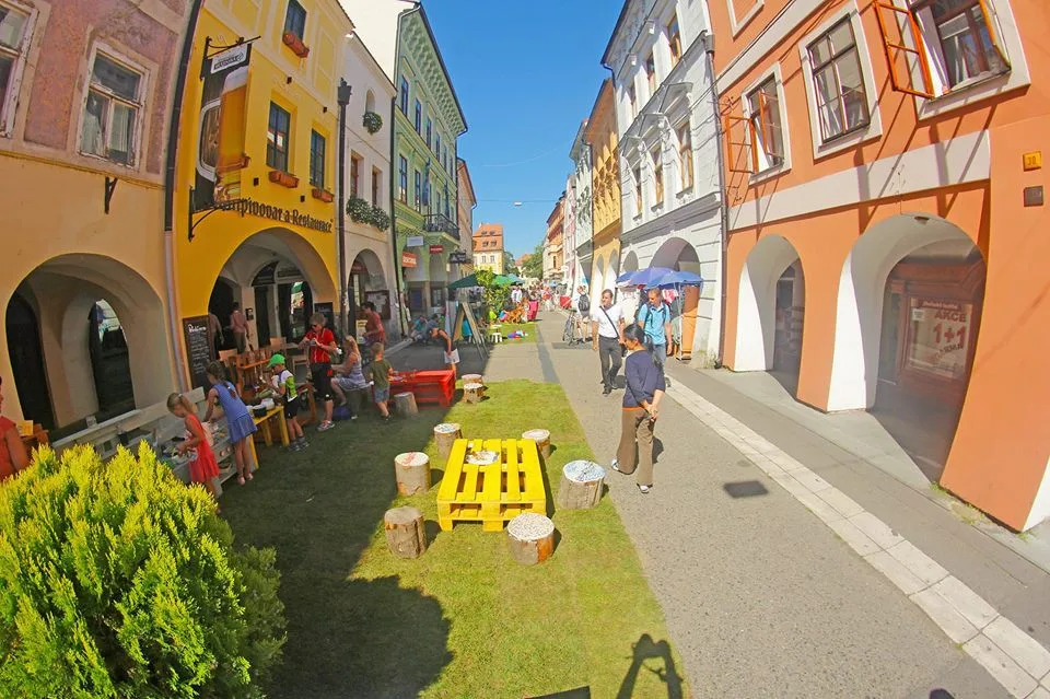 Město lidem