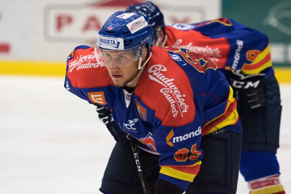 Patrik Marcel.