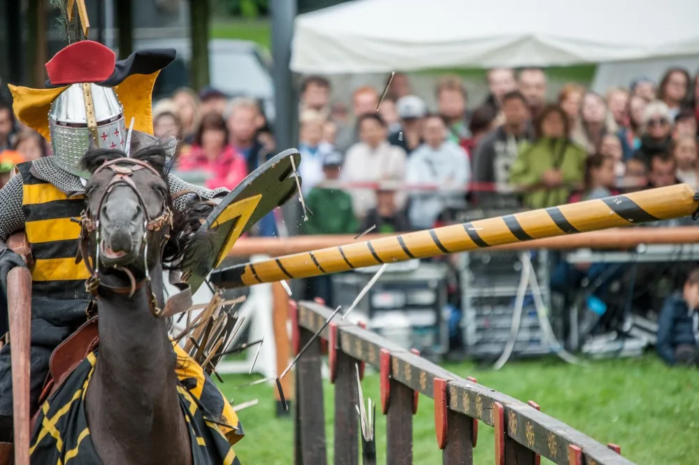 Železné a zlaté České Budějovice 2017.