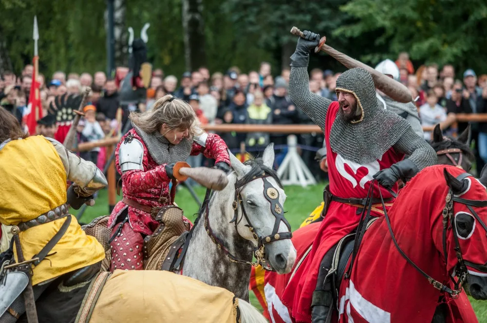 Železné a zlaté České Budějovice 2017.
