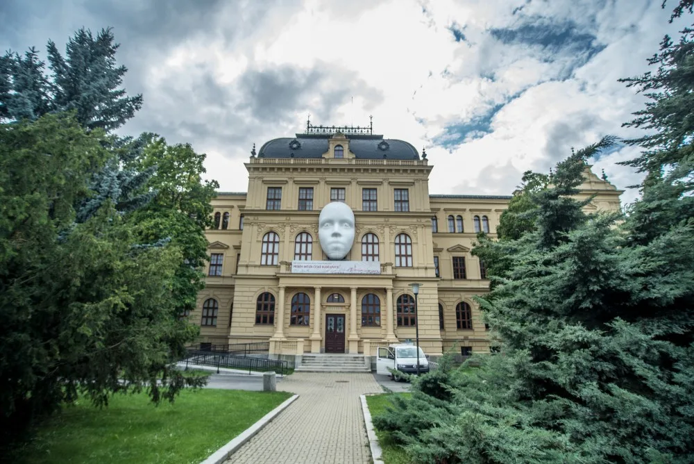 Jihočeské muzeum, které bude součástí festivalu Vltava žije.