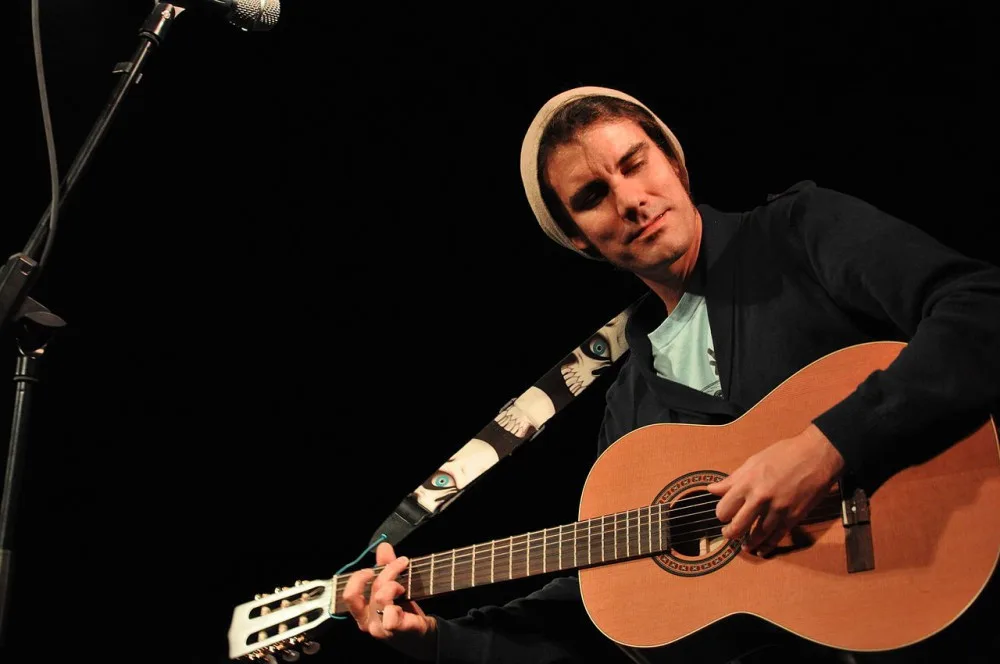 James Harries.