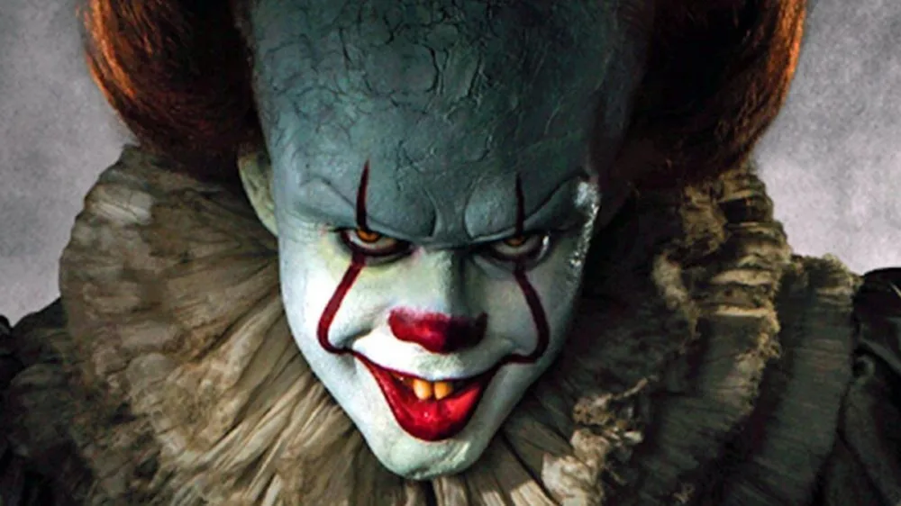 Pennywise.