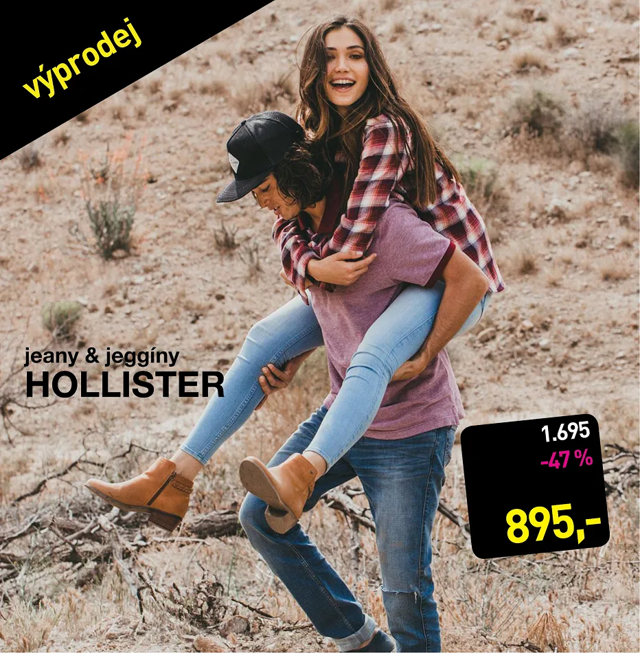 Hollister.