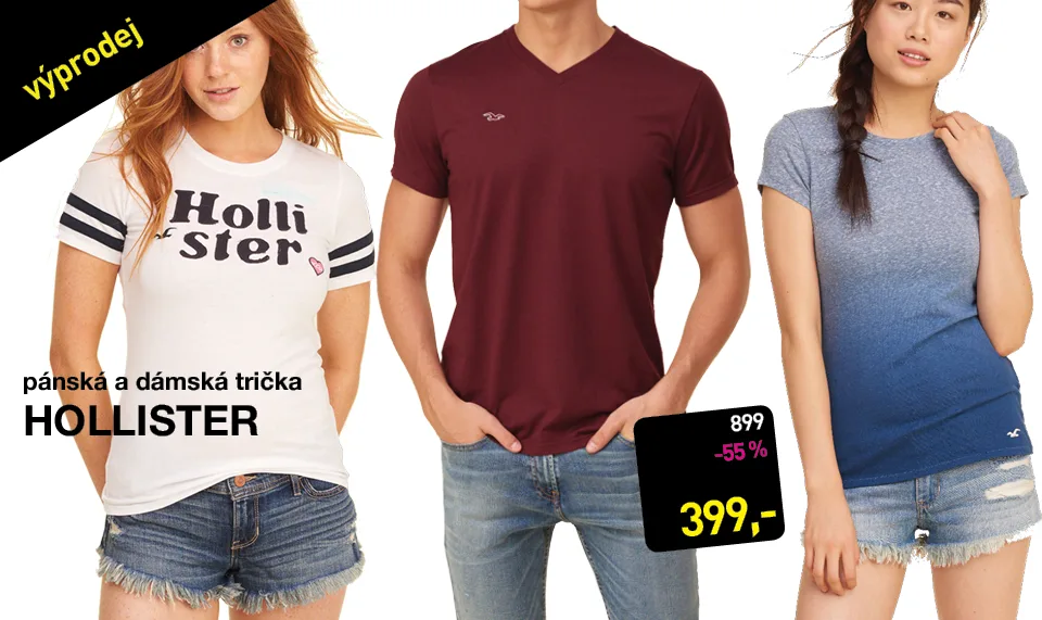 Hollister.