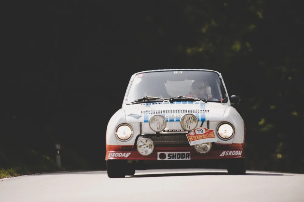 South Bohemia Classic 2017.