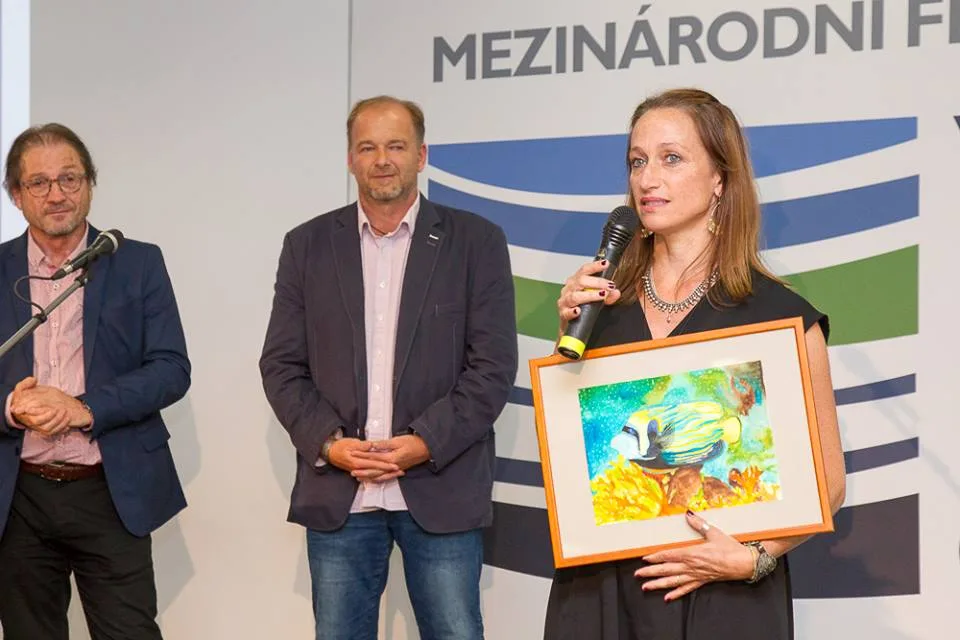 Mezinárodní filmový festival Voda Moře Oceány se vrátil na jih Čech