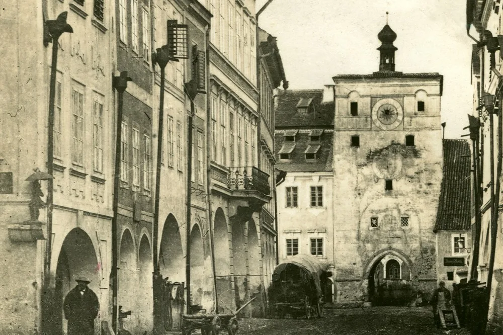 Pražská brána