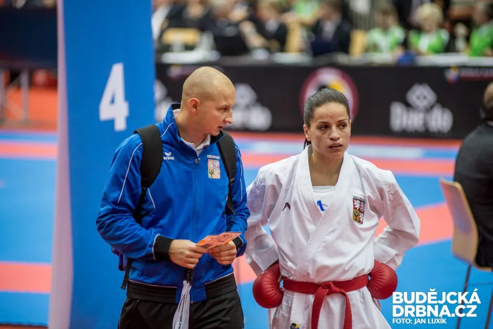 Miroslav Hýsek a Lucie Veithová