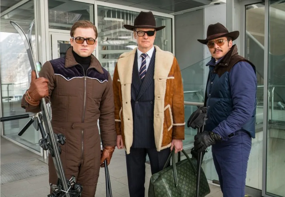 Kingsman: Zlatý kruh