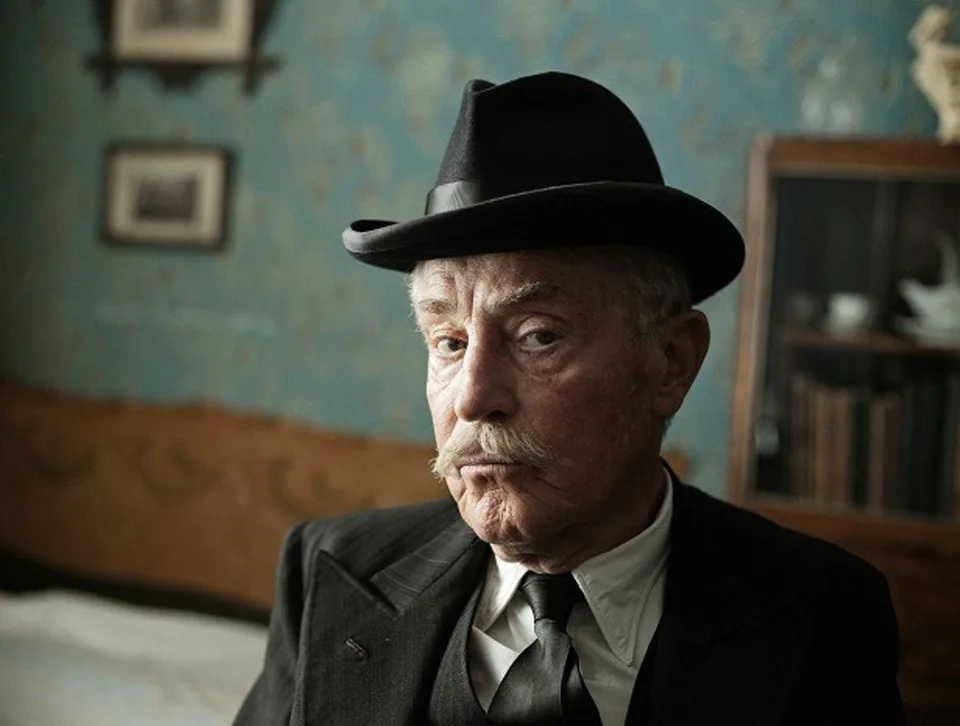 Jan Tříska.