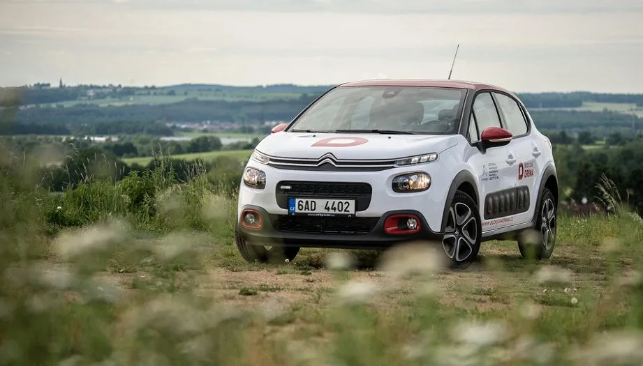 Citroën C3 nové generace a další modely od Citroënu si zájemci mohou vyzkoušet při roadshow v Českých Budějovicích a v Táboře.
