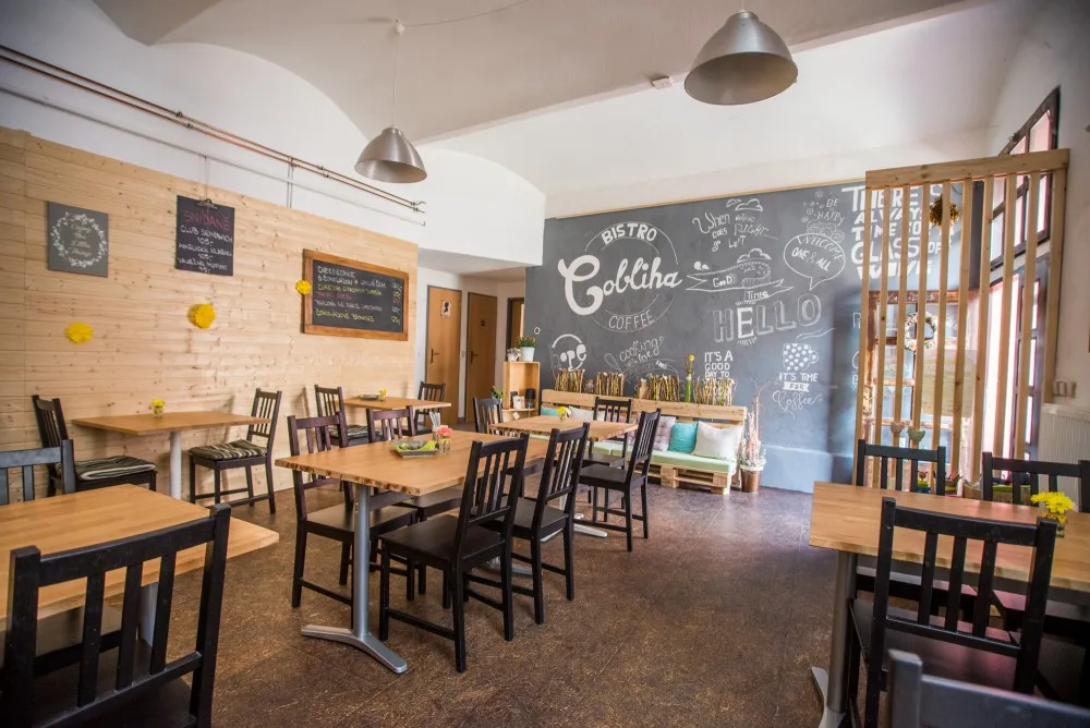 Bistro Cobliha: Místo, kde chuť a vůně navodí pocit domova