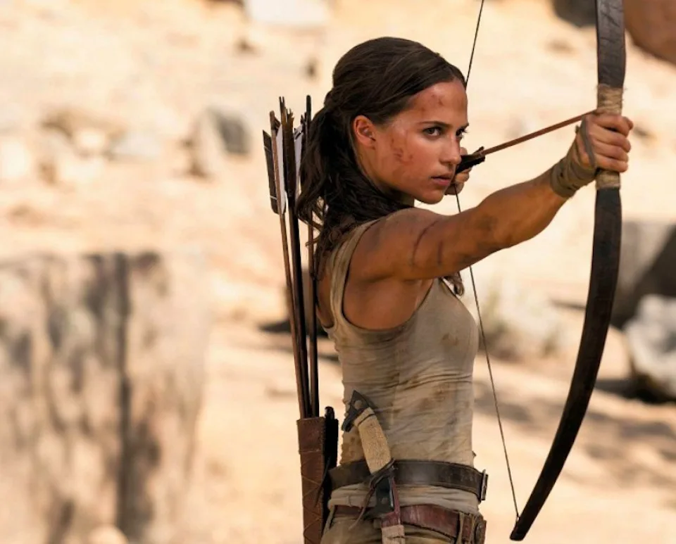 Tomb Rider