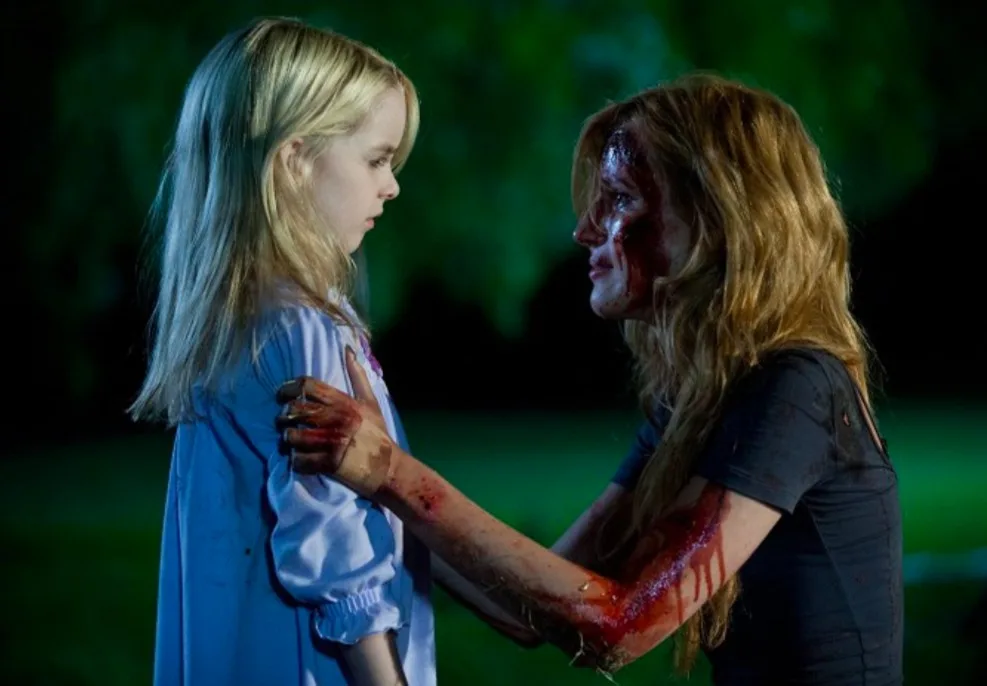 Mckenna Grace, Bella Thorne