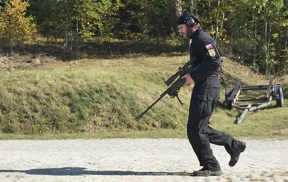 Jihočeští policisté organizují letošní závod zásahových jednotek policie s mezinárodní účastí.